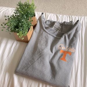 Go Vols Tank Top